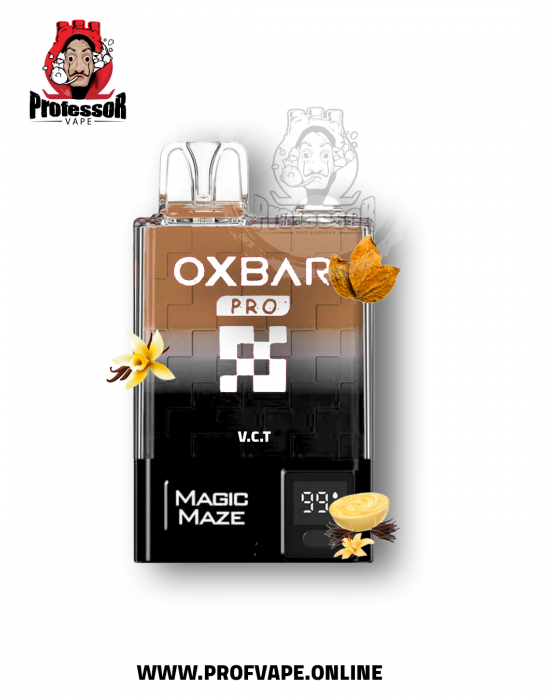 Oxbar Disposable (10000 puffs) vct