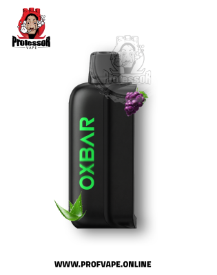 Oxbar Maglink Pod (36000 Puffs) Aloe Grape
