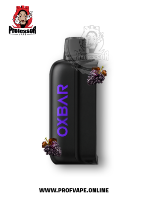 Oxbar Maglink Pod (36000 Puffs) Black Grape