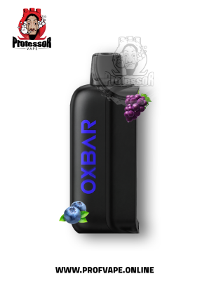 Oxbar Maglink Pod (36000 Puffs) Grape Blueberry