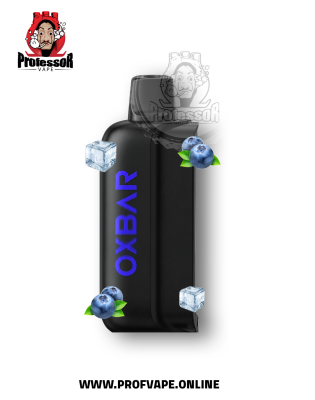 Oxbar Maglink Pod (36000 Puffs) Blueberry ice