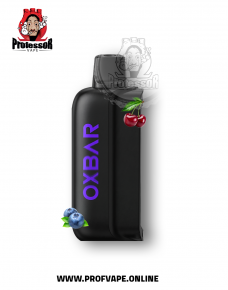 اوكس بار ماج لانك بود (36000 سحبة) بلوبيري كرز