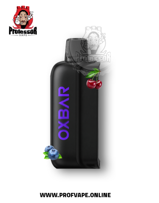 Oxbar Maglink Pod (36000 Puffs) Blueberry Cherry