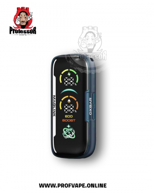 جهاز اوكس بار ماج لانك كت ازرق