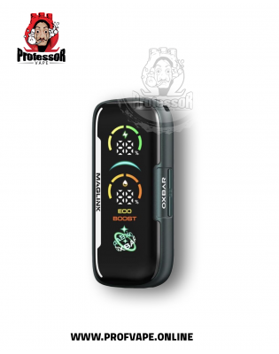 جهاز اوكس بار ماج لانك كت اخضر