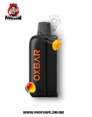 Oxbar Maglink Pod (36000 Puffs) Double Mango