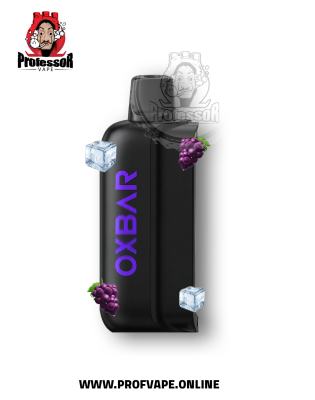 Oxbar Maglink Pod (36000 Puffs) Grape ice
