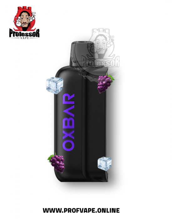 اوكس بار ماج لانك عنب ايس 36000 سحبة