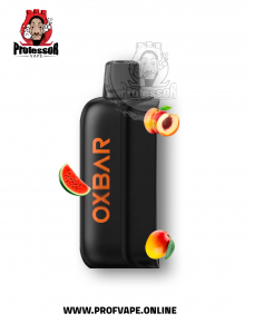 اوكس بار ماج لانك بود (36000 سحبة) مانجو خوخ بطيخ