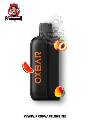 Oxbar Maglink Pod (36000 Puffs) Peach Mango Watermelon