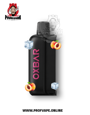 Oxbar Maglink Pod (36000 Puffs) Peach ice