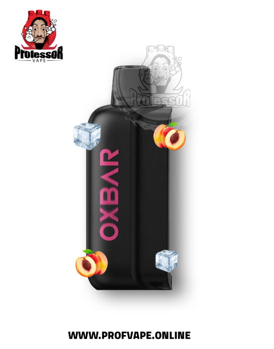 اوكس بار ماج لانك خوخ ايس 36000 سحبة