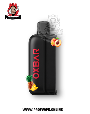 Oxbar Maglink Pod (36000 Puffs) Peach Pineapple