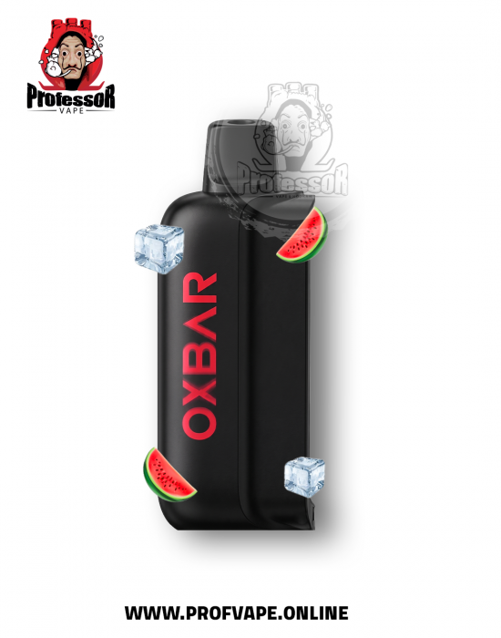 اوكس بار ماج لانك بطيخ ايس 36000 سحبة