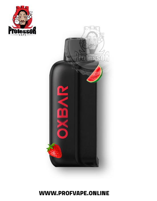 اوكس بار ماج لانك بطيخ فرولة 36000 سحبة