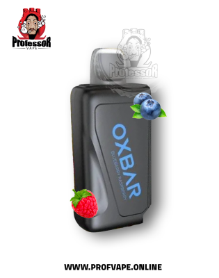 Oxbar svopp pod 25000 Puffs blueberry raspberry Oxbar svopp pod 25000 Puffs blueberry raspberry