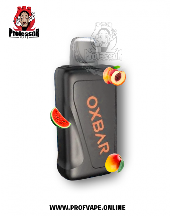 Oxbar Svopp Pod Mango Peach Watermelon 25000 Puffs Oxbar Svopp Pod 25000 Puffs Mango Peach Watermelon Replacement Pod