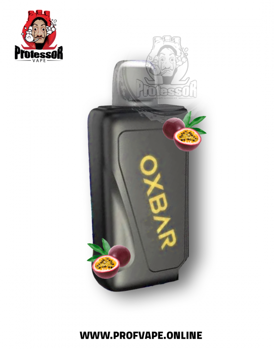 Oxbar Svopp Pod Passion Fruit 25000 Puffs Oxbar Svopp Pod 25000 Puffs Passion Fruit Replacement Pod