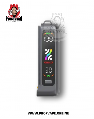 Oxbar svopp kit gunmetal