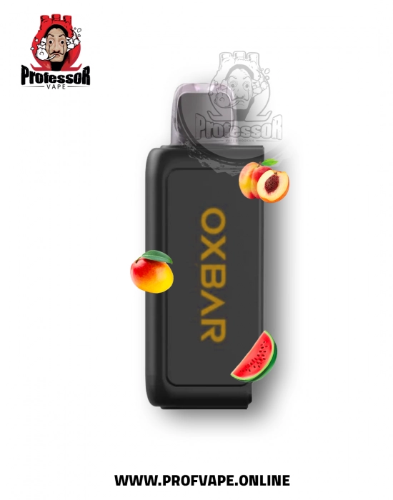 Oxbar svopp pod mango peach watermelon - in saudi arabia Oxbar svopp pod mango peach watermelon - in saudi arabia