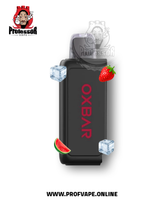 Oxbar svopp pod strawberry watermelon ice Oxbar svopp pod strawberry watermelon ice