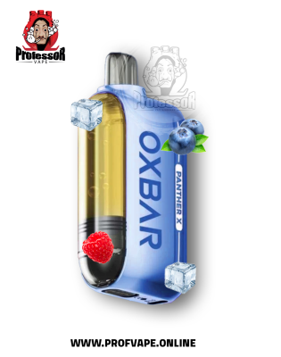 Oxbar X Dr Vapes Disposable (50000 puffs) berries ice Oxbar X Dr Vapes Disposable (50000 puffs) berries ice