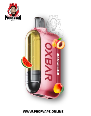 Oxbar X Dr Vapes Disposable (50000 puffs) mango peach watermelon Oxbar X Dr Vapes Disposable (50000 puffs) mango peach watermelon