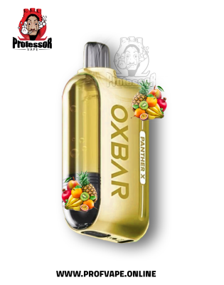 Oxbar X Dr Vapes Disposable (50000 puffs) Tropical Fruits Oxbar X Dr Vapes Disposable (50000 puffs) Tropical Fruits
