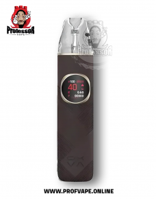 OXVA Nexlim 2 Pod Kit Mocha Brown Leather OXVA Nexlim 2 Pod Kit Mocha Brown Leather