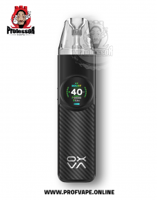 Oxva Nexlim Pod Kit black carbon