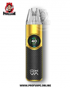 Oxva Nexlim Pod Kit black gold Oxva Nexlim Pod Kit black gold