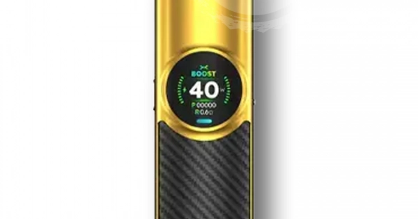 Oxva Nexlim Pod Kit black gold