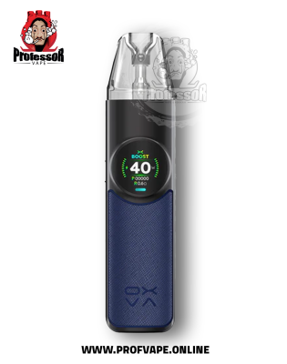 Oxva Nexlim Pod Kit dark blue Oxva Nexlim Pod Kit dark blue