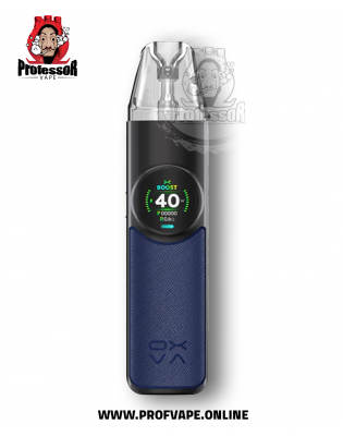 Oxva Nexlim Pod Kit dark blue