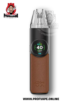 Oxva Nexlim Pod Kit dark brown Oxva Nexlim Pod Kit dark brown