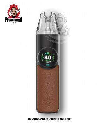 Oxva Nexlim Pod Kit dark brown