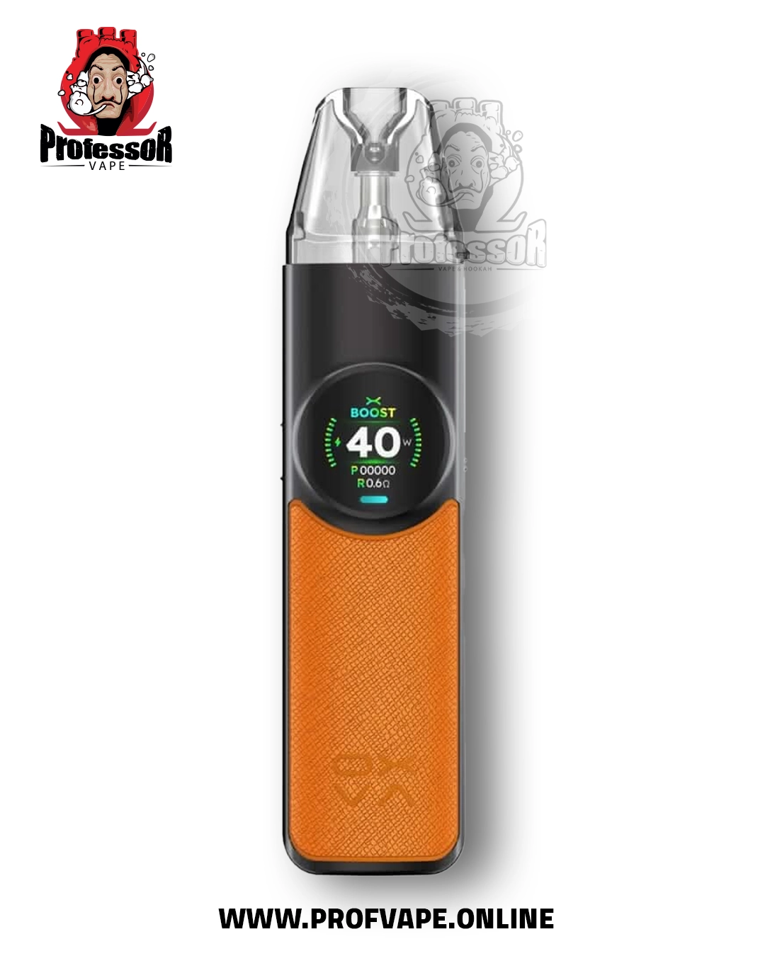 elfbar elfa master akku OXVA NeXLIM Starry Blue: 1500mAh, 4ml, schlankes Design main image 0