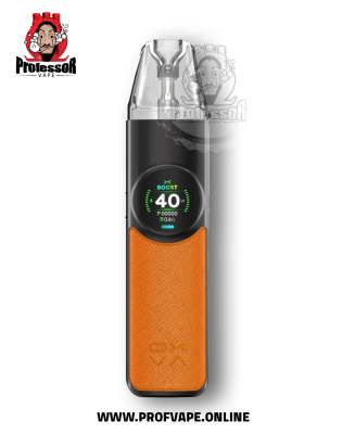 Oxva Nexlim Pod Kit orange Oxva Nexlim Pod Kit orange