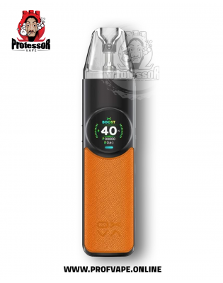 Oxva Nexlim Pod Kit orange