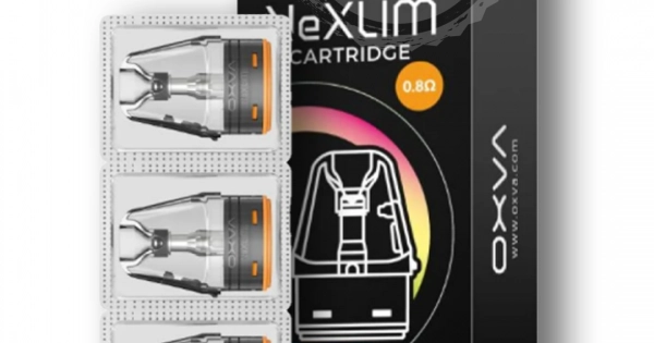 Oxva Nexlim pods - in saudi arabia