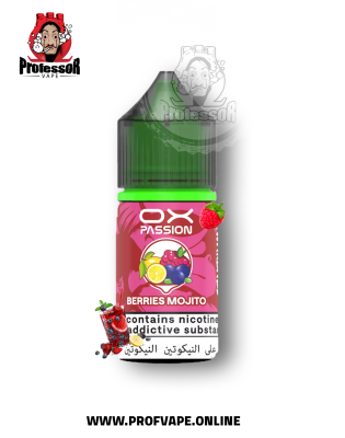 Oxva Passion Classic Series Berries Mojito 30ml Oxva Passion Classic Series Berries Mojito 30ml