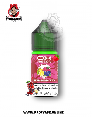  Oxva Passion Classic Series Berries Mojito 30ml