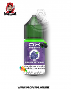 Oxva Passion Classic Series Blackberry Candy 30ml Oxva Passion Classic Series Blackberry Candy 30ml