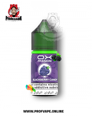  Oxva Passion Classic Series Blackberry Candy 30ml