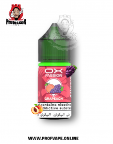  Oxva Passion Classic Series Grape Peach 30ml