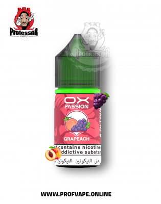  Oxva Passion Classic Series Grape Peach 30ml