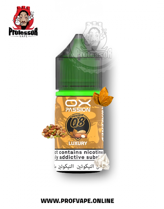 نكهة اوكسفا باشن لاكجري 30 مل