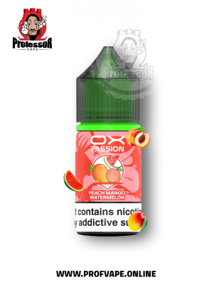 Oxva Passion Classic Series Mango Peach Watermelon 30ml Oxva Passion Classic Series Mango Peach Watermelon 30ml