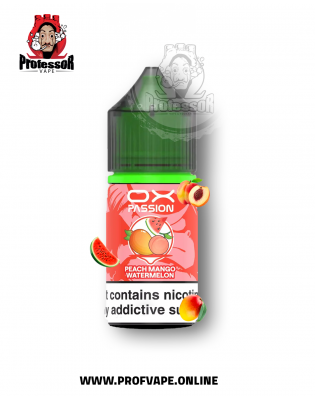  Oxva Passion Classic Series Mango Peach Watermelon 30ml