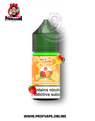 Oxva Passion Classic Series Strawberry Mango 30ml Oxva Passion Classic Series Strawberry Mango 30ml